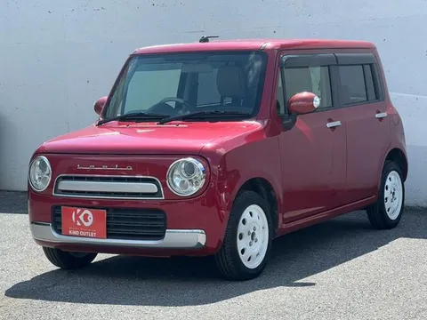 Suzuki Alto Lapin Chocolat