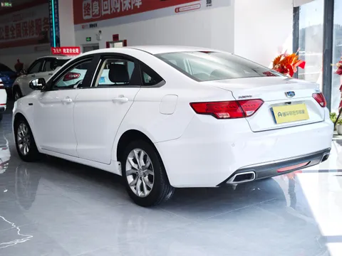 Geely Emgrand GL