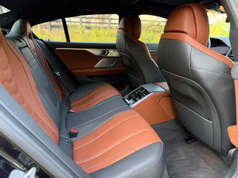 BMW 8-Series