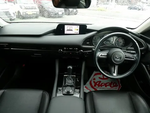 Mazda MAZDA3 Sedan