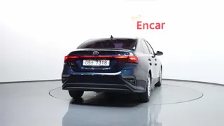 Kia Cerato (K3)