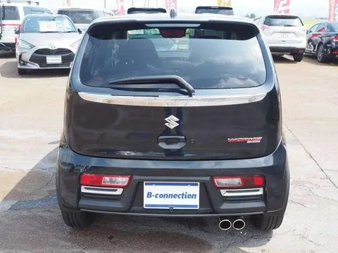 Suzuki Alto Works