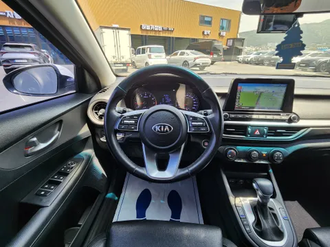 Kia Cerato (K3)
