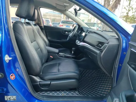 Honda Crider