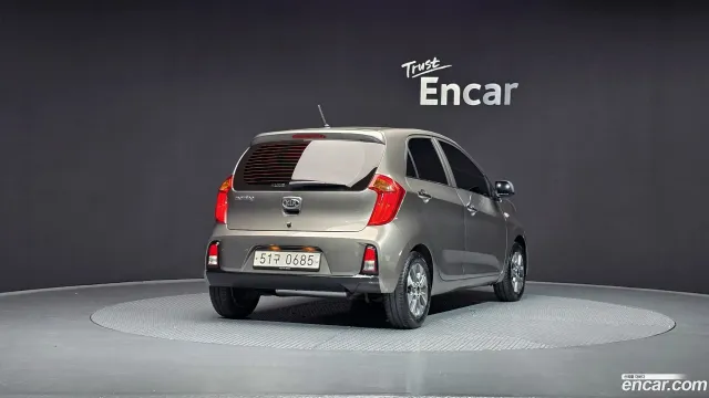 Kia Picanto (Morning)
