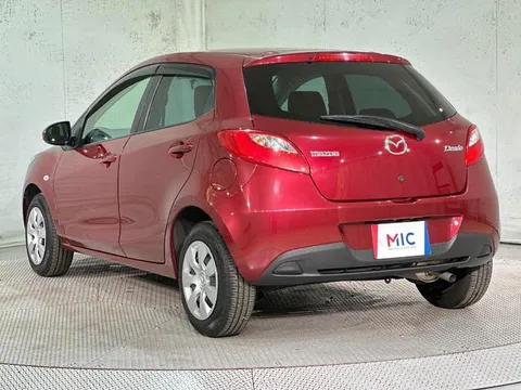Mazda Mazda2 (Demio)