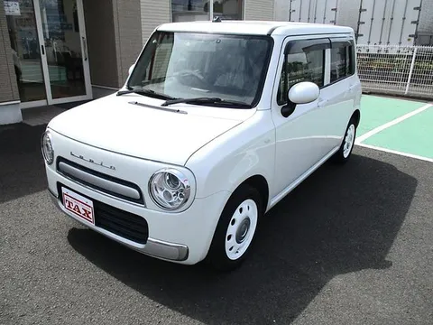 Suzuki Alto Lapin Chocolat