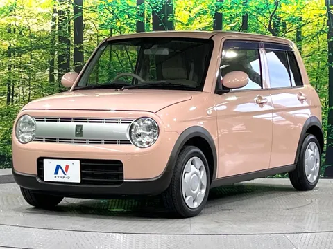 Suzuki Alto Lapin