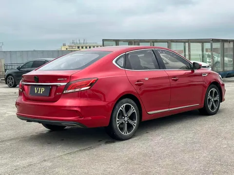 MG MG6