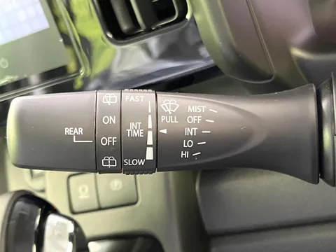 Suzuki Spacia Custom
