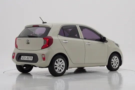 Kia Picanto (Morning)