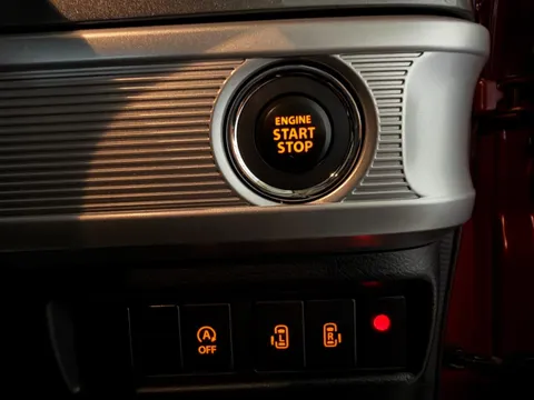 Suzuki Spacia Gear