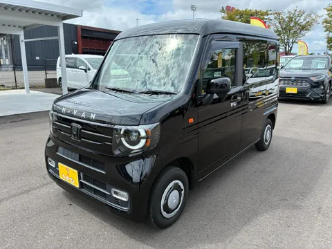 Honda N-VAN