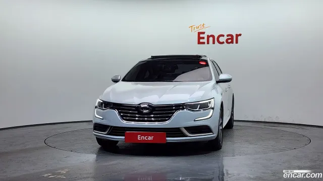 Renault Talisman (SM6)