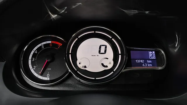 Renault SM3