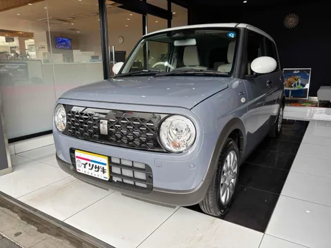 Suzuki Alto Lapin