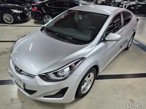 Hyundai Elantra (Avante)