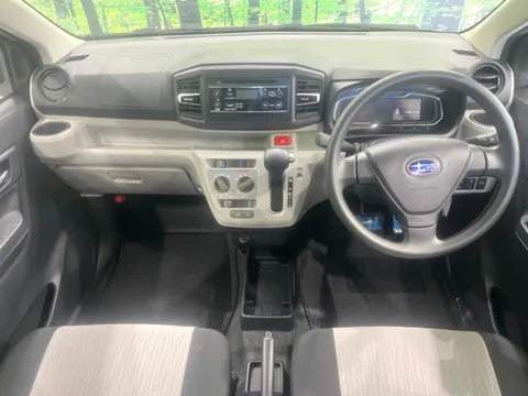 Subaru Pleo Plus