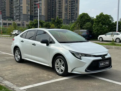 Toyota Levin