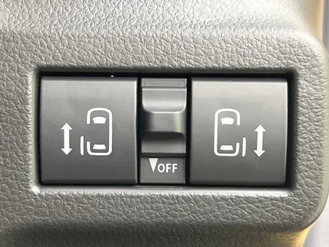 Mazda Flair Wagon Tough Style