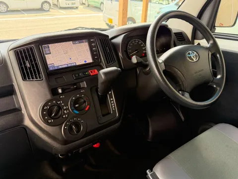 Toyota TownAce Van