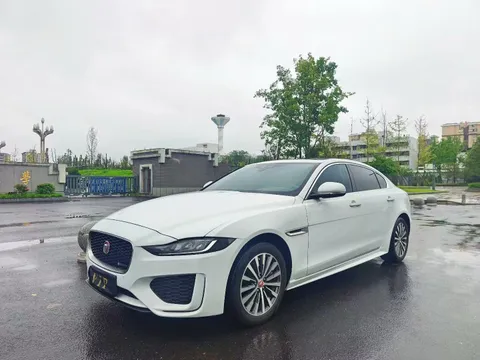 Jaguar XEL