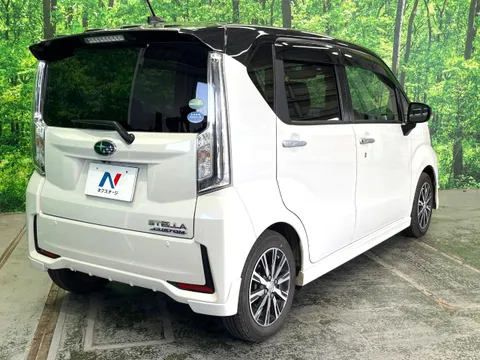 Subaru Stella