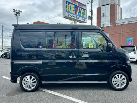 Suzuki Every Wagon