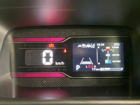 Suzuki Spacia Custom