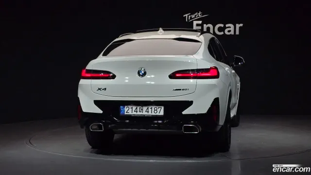 BMW X4
