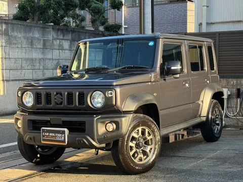 Suzuki Jimny Nomade