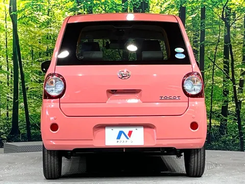 Daihatsu Mira Tocot