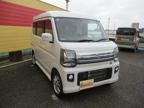 Suzuki Every Wagon