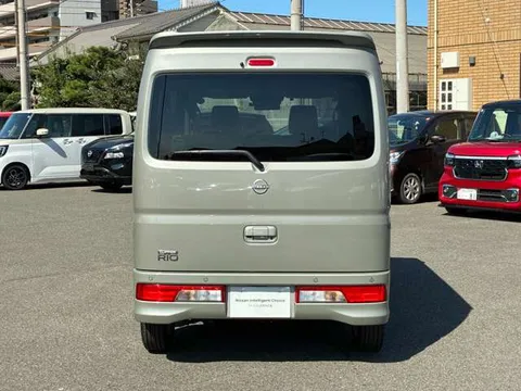 Nissan Clipper Rio