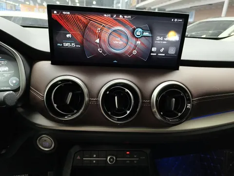 Wey VV6