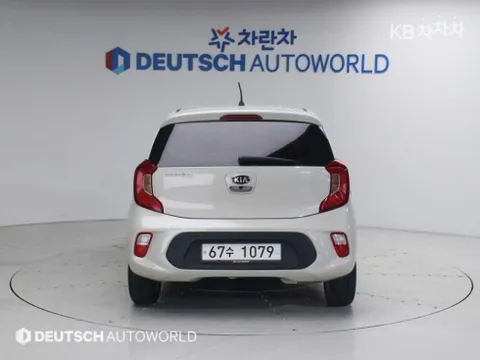 Kia Picanto (Morning)