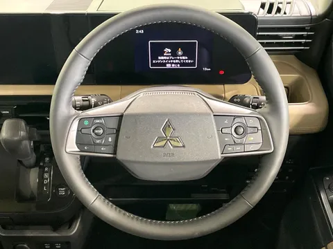 Mitsubishi Delica Mini