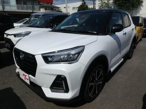 Daihatsu Rocky