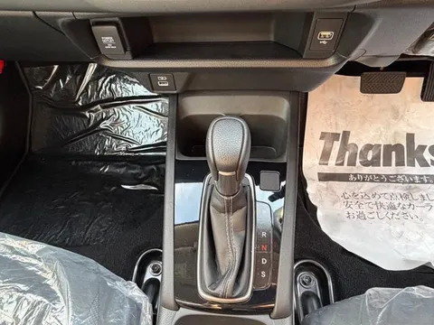 Honda WR-V