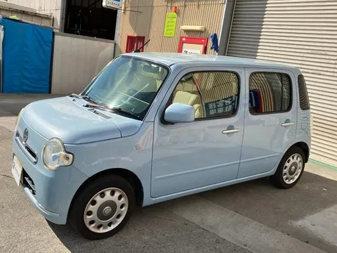Daihatsu Mira Cocoa