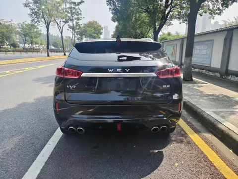 Wey VV7