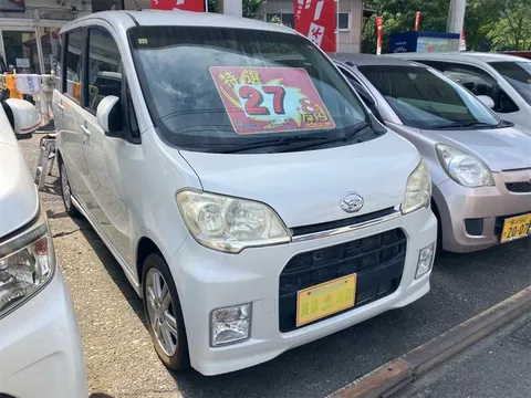 Daihatsu Tanto Exe
