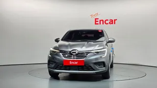 Renault Arkana (XM3)