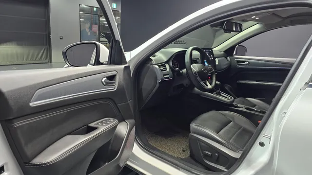 Renault XM3