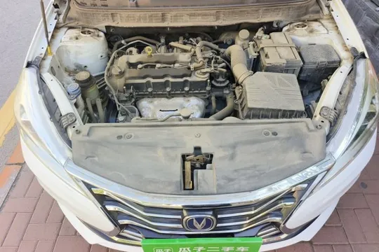 Changan Eado DT