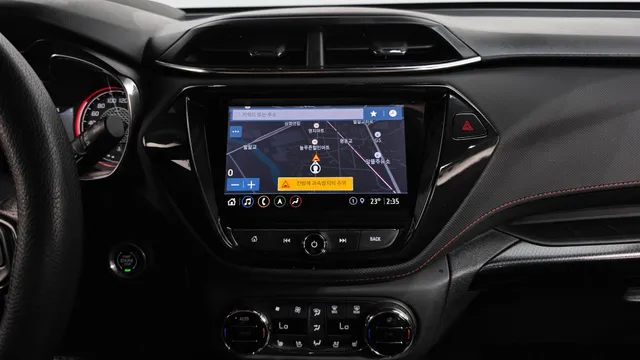 Chevrolet Trailblazer