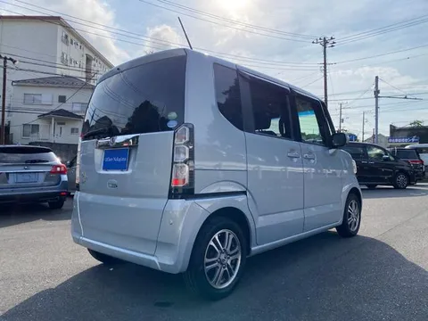 Honda N-BOX Plus
