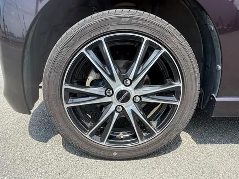 Suzuki Wagon R Stingray