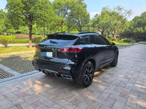 Wey VV7