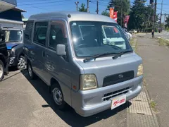 Subaru Sambar Van